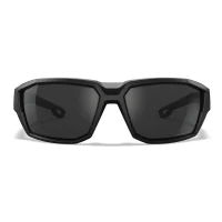 Lunettes Alpine noires - Verres fumés - Wiley X