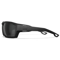 Lunettes Alpine noires - Verres fumés - Wiley X