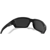 Lunettes Alpine noires - Verres fumés - Wiley X