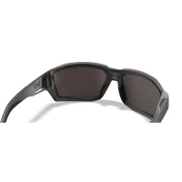 Lunettes Alpine Noires - Verres Polarisés Miroir vert - Wiley X