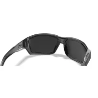 Lunettes Alpine Grises - Verres Polarisés Miroir bleu - Wiley X