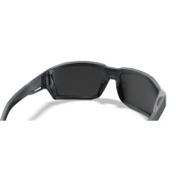 Lunettes Alpine Grises - Verres Polarisés Miroir Tungstène - Wiley X