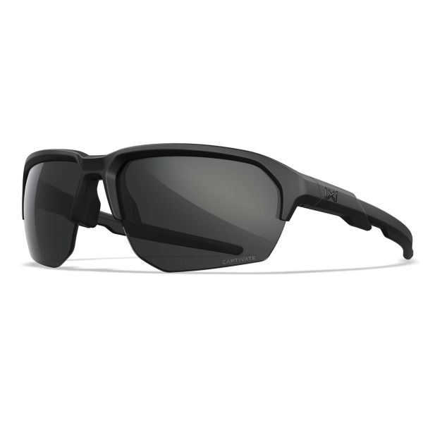 Lunettes JAKL Noires - Verres Fumés - Wiley X