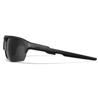 Lunettes JAKL Noires - Verres Fumés - Wiley X