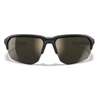Lunettes JAKL Tan - Verres Miroir Tungstène - Wiley X