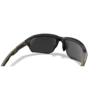 Lunettes JAKL Tan - Verres Miroir Tungstène - Wiley X