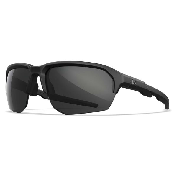 Kit Lunettes JAKL Noir Mat - Verres Fumés, Clairs et Oranges - Wiley X