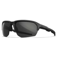 Kit Lunettes JAKL Noir Mat - Verres Fumés, Clairs et Oranges - Wiley X