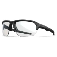 Kit Lunettes JAKL Noir Mat - Verres Fumés, Clairs et Oranges - Wiley X
