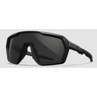 Lunettes Ballistiques Citadel Noir Mat - Verres Fumés - Wiley X