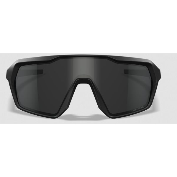 Lunettes Ballistiques Citadel Noir Mat - Verres Fumés - Wiley X