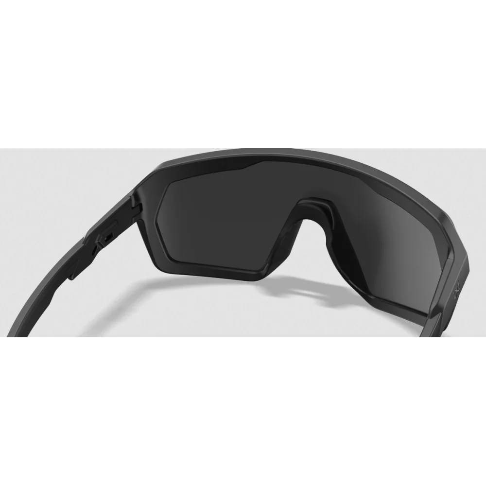 Lunettes Ballistiques Citadel Noir Mat - Verres Fumés - Wiley X