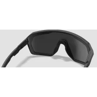 Lunettes Ballistiques Citadel Noir Mat - Verres Fumés - Wiley X
