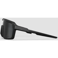 Lunettes Ballistiques Citadel Noir Mat - Verres Fumés - Wiley X