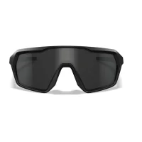Kit Lunettes Ballistiques Citadel Noir Mat - Verres Fumés, Clairs et Oranges - Wiley X