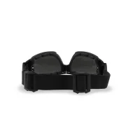 Kit Lunettes Tactiques Pliantes Lynx Noir Mat - Verres Fumés et Clairs - Wiley X