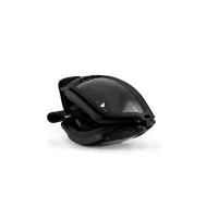 Kit Lunettes Tactiques Pliantes Lynx Noir Mat - Verres Fumés et Clairs - Wiley X