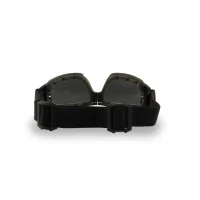 Kit Lunettes Tactiques Pliantes Lynx Vert OD Mat - Verres Fumés et Clairs - Wiley X