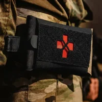 Trousse Mini IFAK - Noir - ADN Tactical