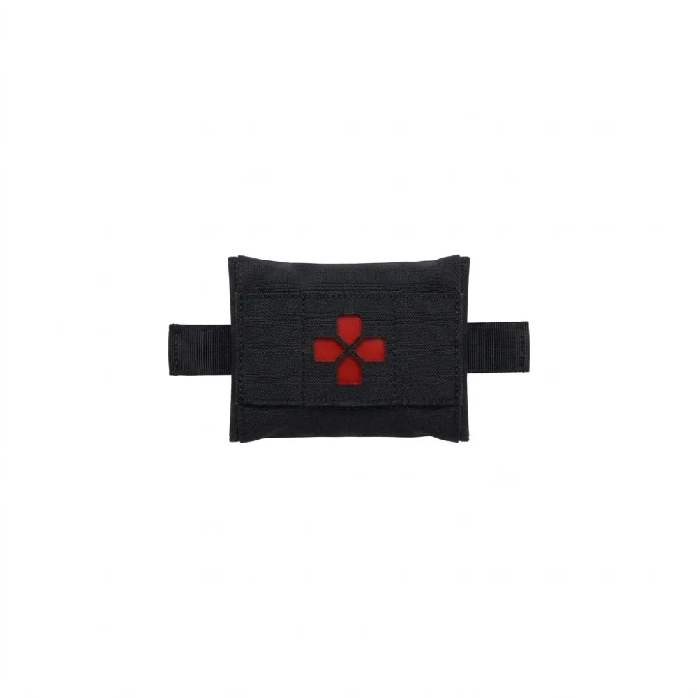 Trousse Mini IFAK - Noir - ADN Tactical