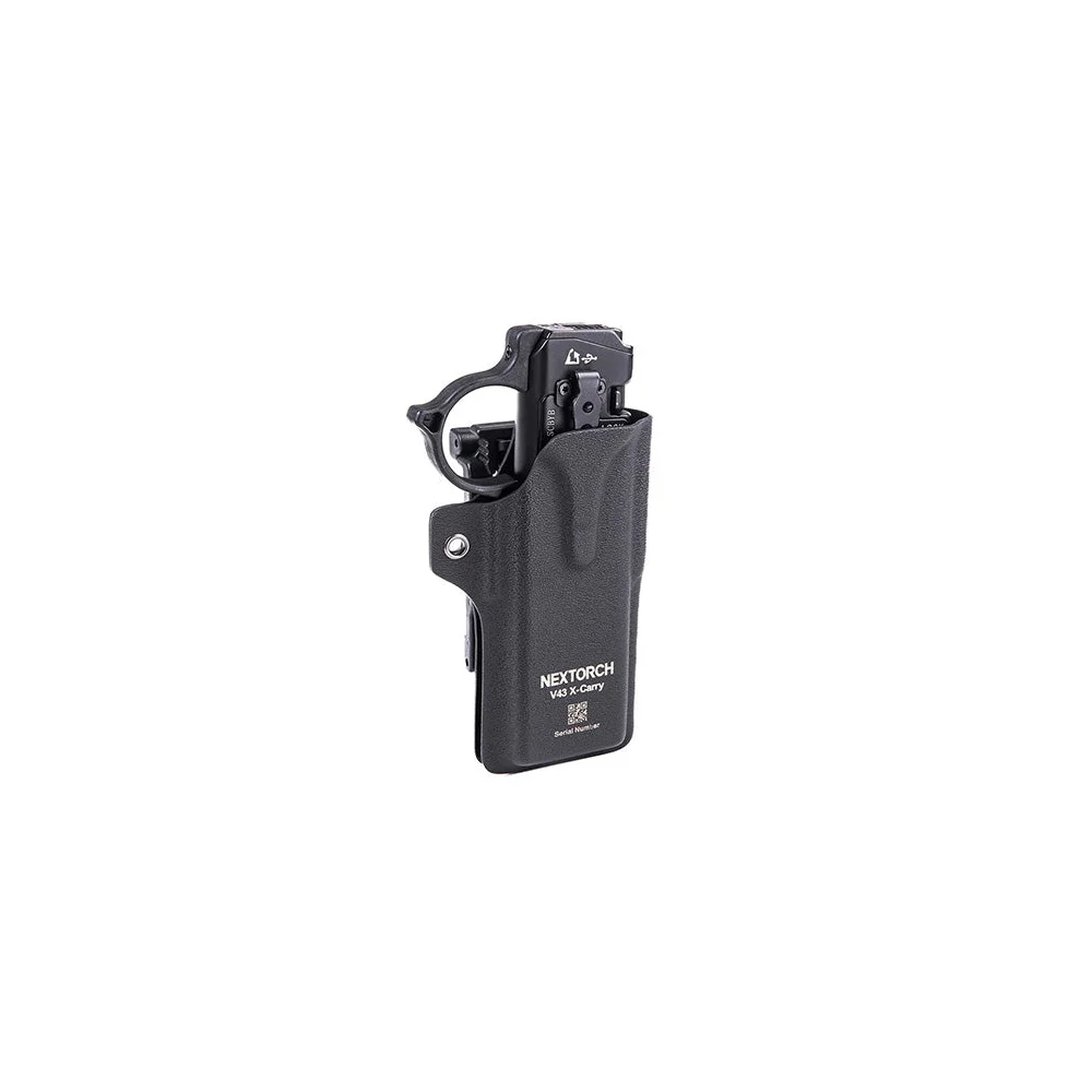 Porte Lampe V43 X-Carry - Nextorch