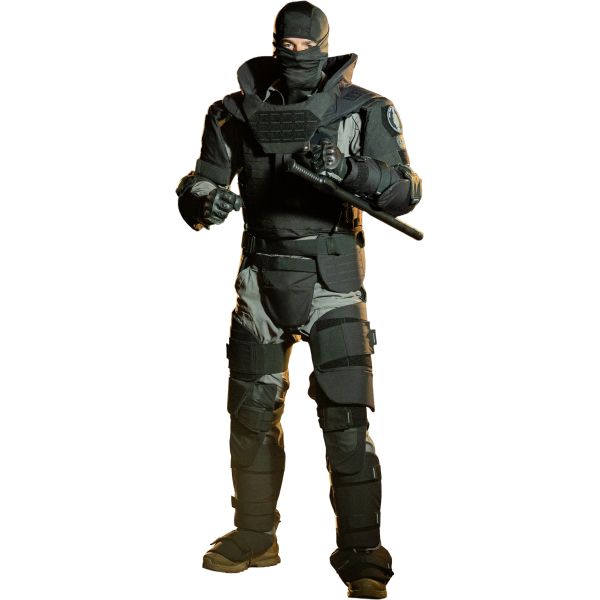 Tenue complète anti-émeute PPS/VPS G-6 VPAM 2004 W3 - GAL®