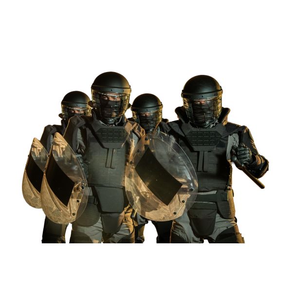 Tenue complète anti-émeute PPS/VPS G-6 VPAM 2004 W3 - GAL®