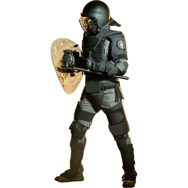 Casque de maintien de l'ordre VPS-RCH4 - IDS