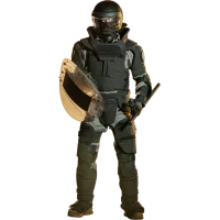 Casque de maintien de l'ordre VPS-RCH4 - IDS