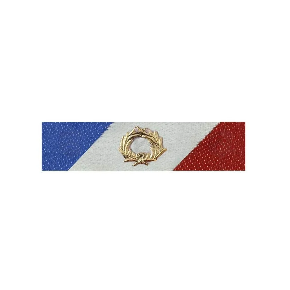 Barrette dixmude MSI Or