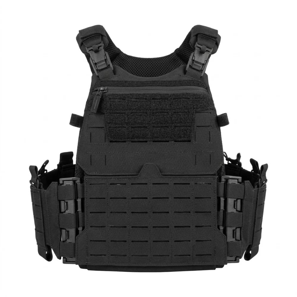 Gilte plate carrier MK4 - Noir - Raptor Tactical