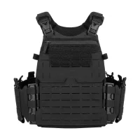 Gilte plate carrier MK4 - Noir - Raptor Tactical