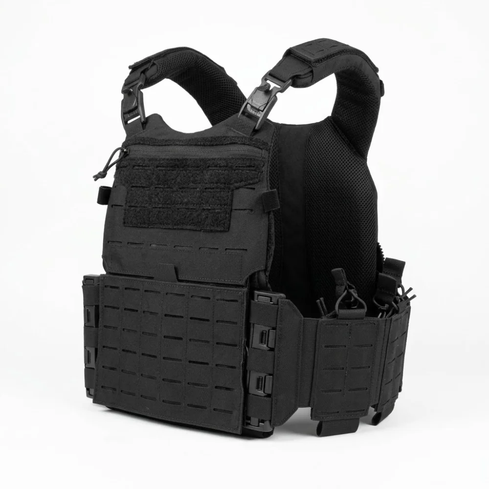 Gilte plate carrier MK4 - Noir - Raptor Tactical