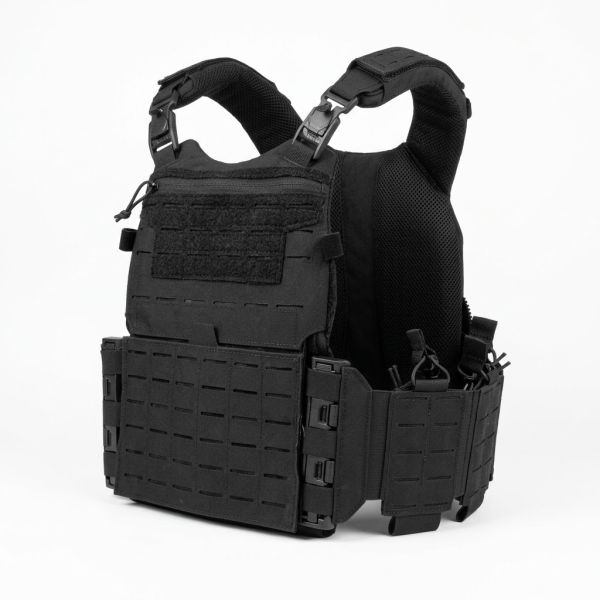 Gilte plate carrier MK4 - Noir - Raptor Tactical