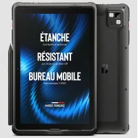 Tablette Core T7 256+8GO - Crosscall