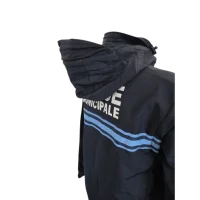 Softshell Echo Dark V2 3 couches 2 en 1 - Dark Navy - Police Municipale - ADN Tactical