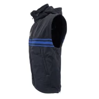Softshell Echo Dark V2 3 couches 2 en 1 - Dark Navy - Police Municipale - ADN Tactical