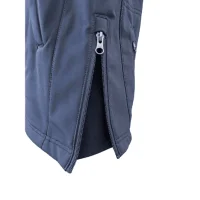 Softshell Echo Dark V2 3 couches 2 en 1 - Dark Navy - Police Municipale - ADN Tactical
