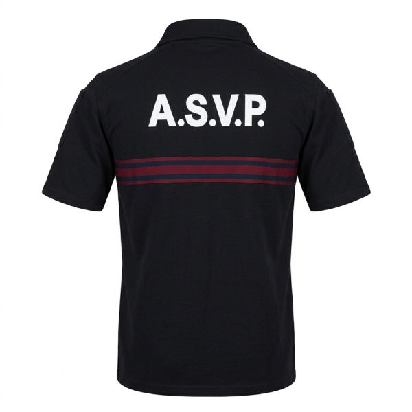 Combat shirt manches courtes - Dark Navy - ASVP - ADN Tactical