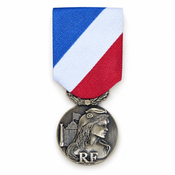 Medaille pendante MSI Bronze