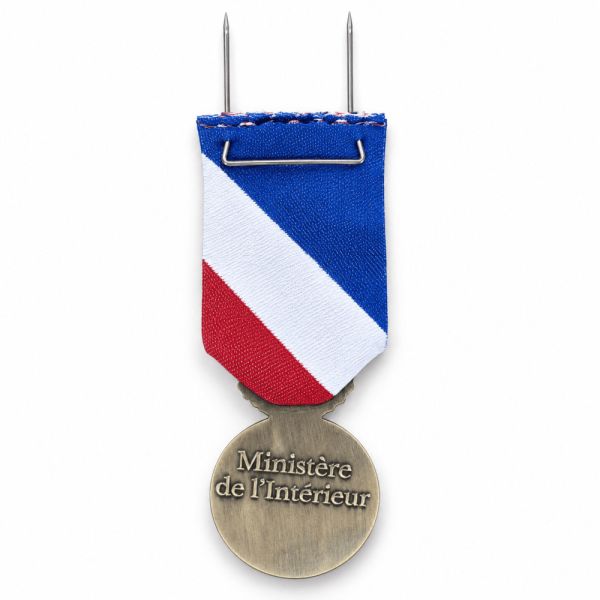 Medaille pendante MSI Bronze