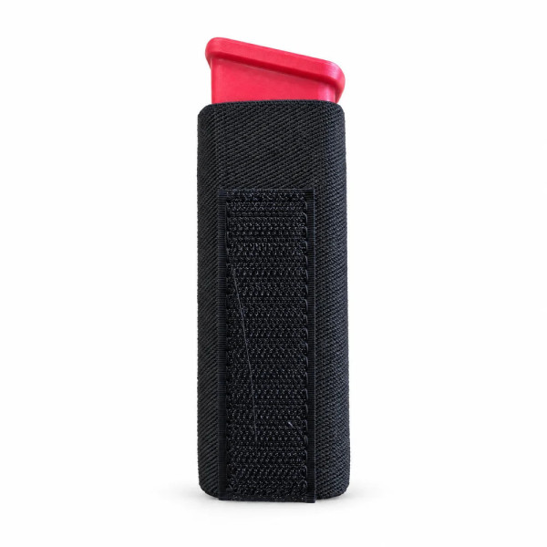 Porte chargeur 9mm / porte lampe TAC - Noir - ADN Tactical
