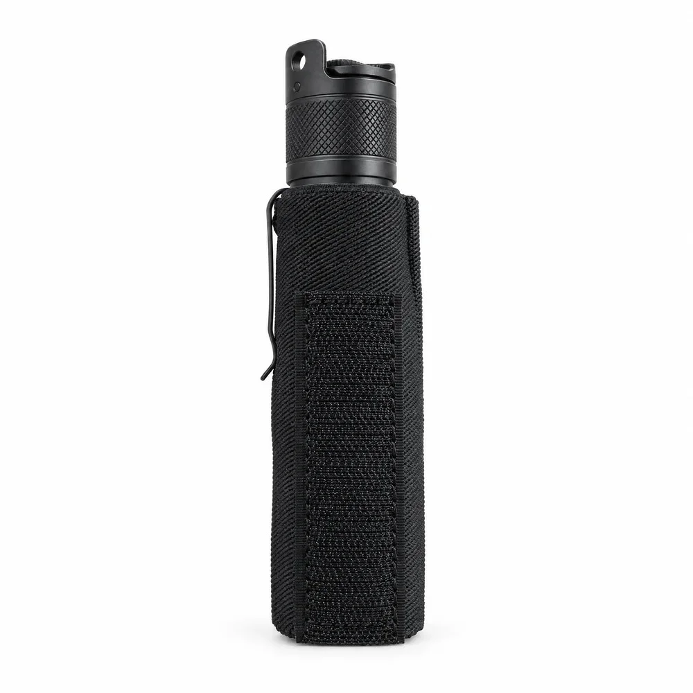 Porte chargeur 9mm / porte lampe TAC - Noir - ADN Tactical