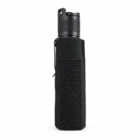 Porte chargeur 9mm / porte lampe TAC - Noir - ADN Tactical