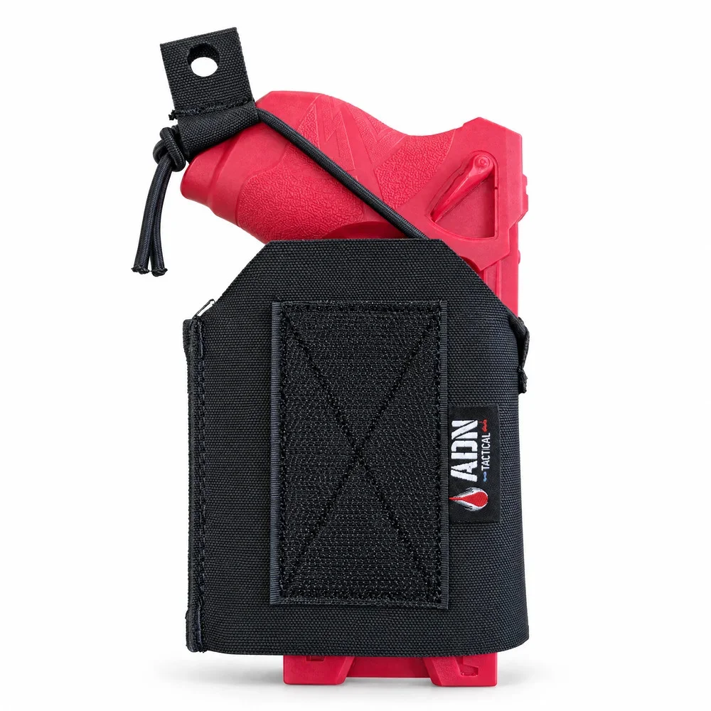 Holster taser X2 TAC - noir - ADN Tactical