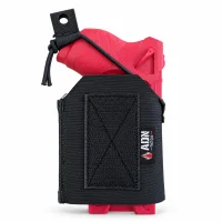 Holster taser X2 TAC - noir - ADN Tactical