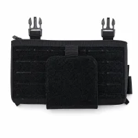 Poche multifonction TAC - Noir - ADN Tactical