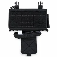 Poche multifonction TAC - Noir - ADN Tactical