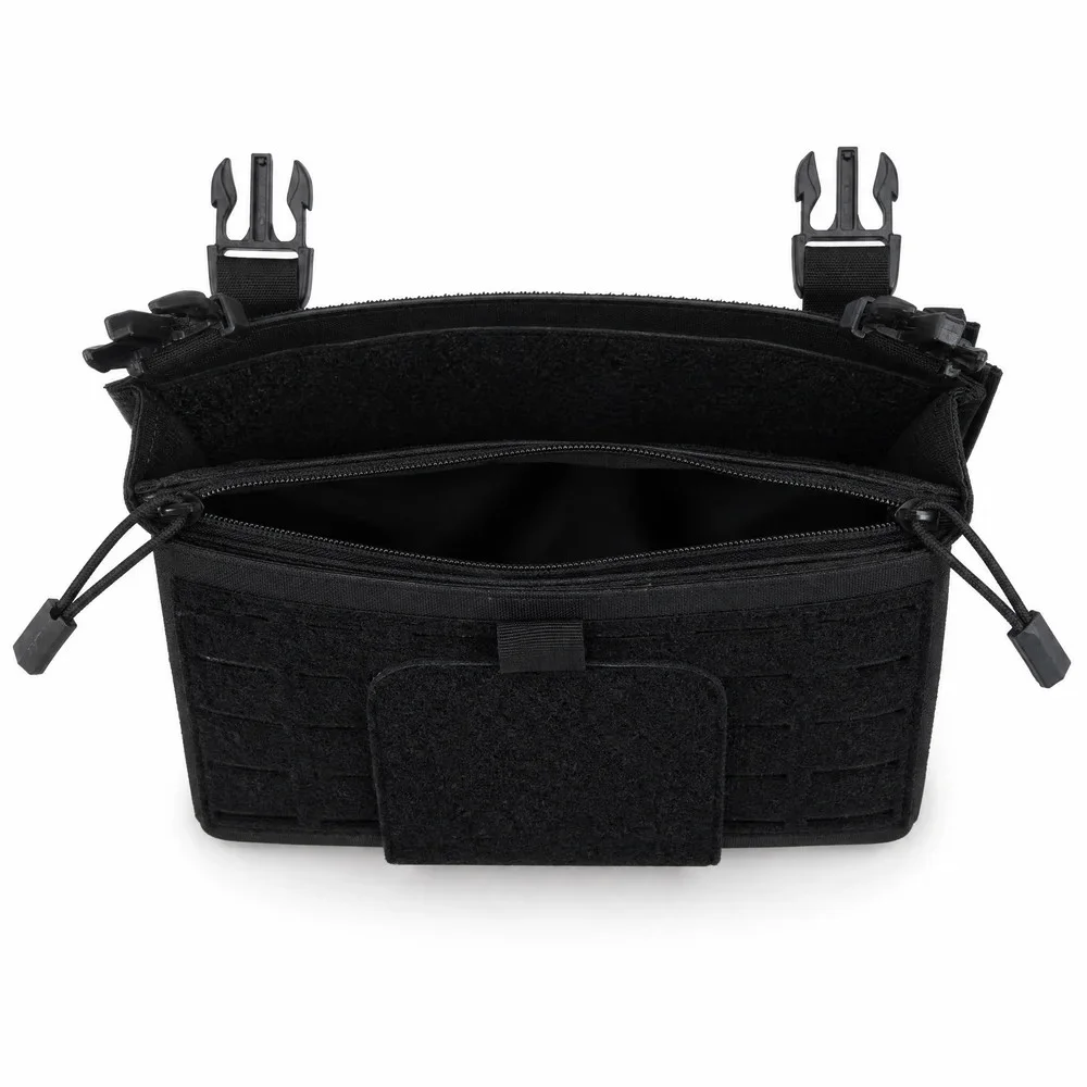 Poche multifonction TAC - Noir - ADN Tactical