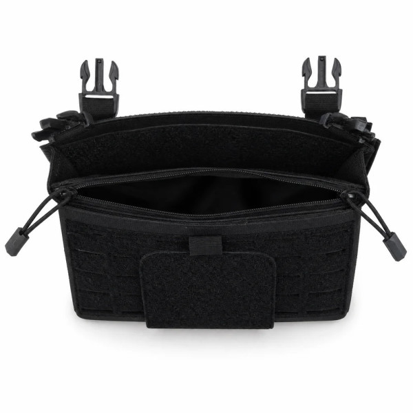 Poche multifonction TAC - Noir - ADN Tactical